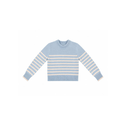 Atlantic Fog Sweater