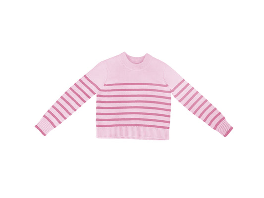 Pink Lemonade Sweater